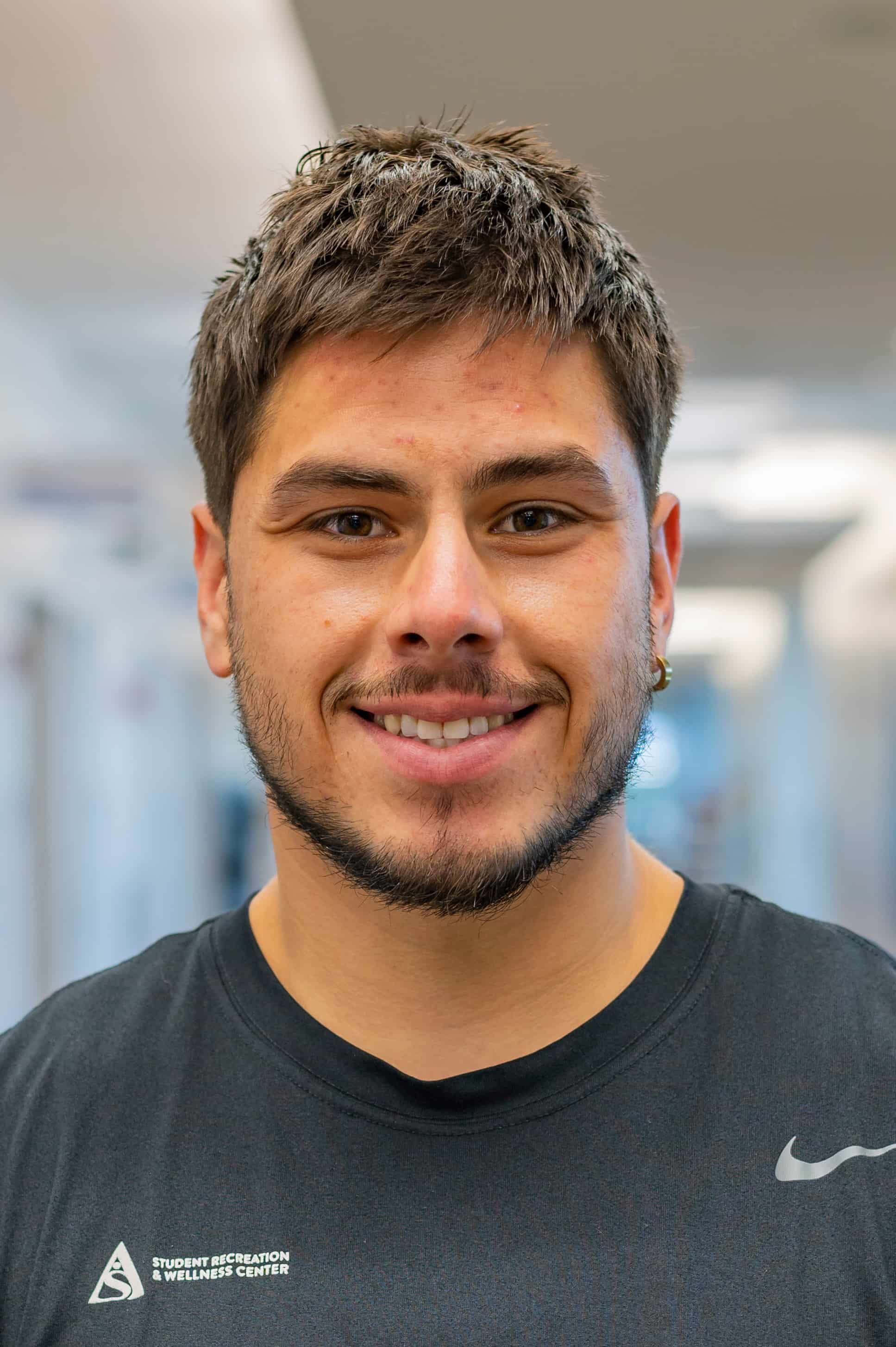 trainer Omid Razaie