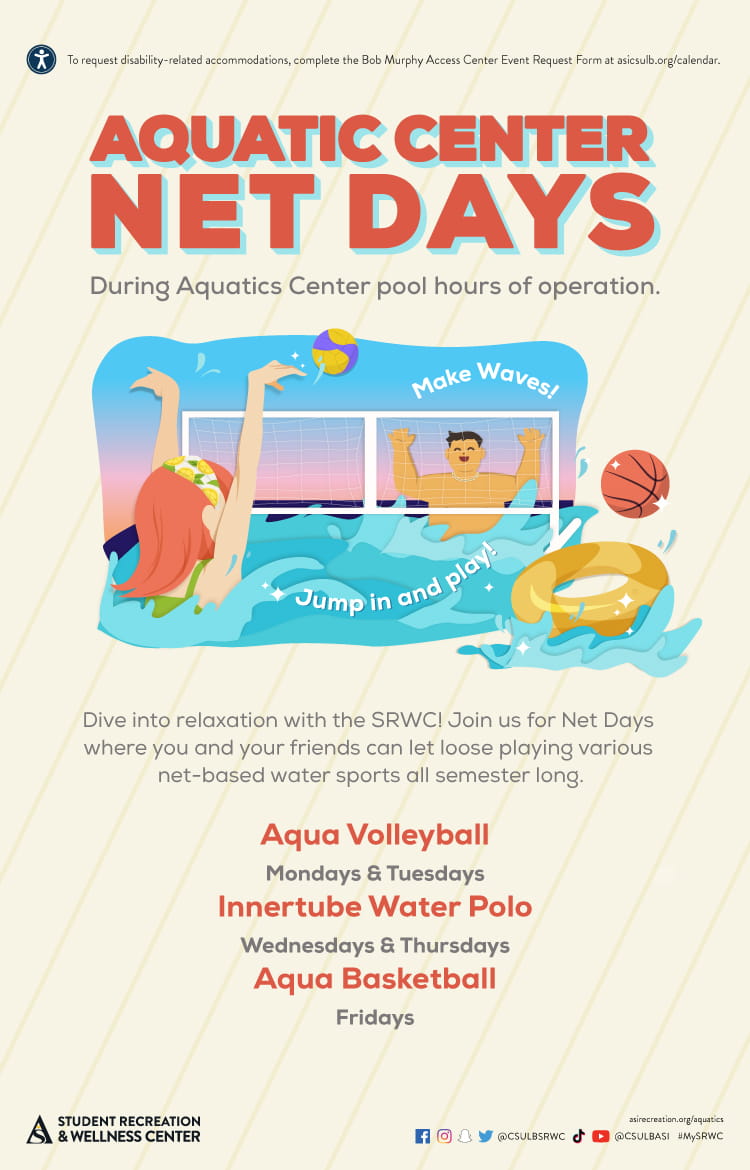 Net Days flier