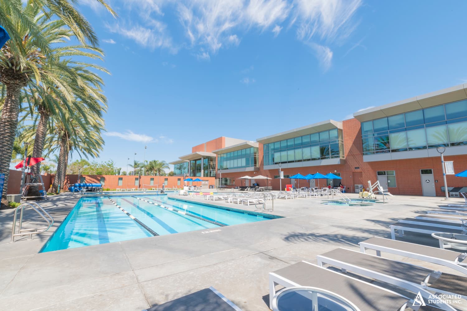 Pool and Spa Area 1