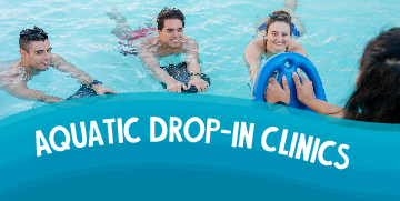 Aquatic Drop-In Clinics
