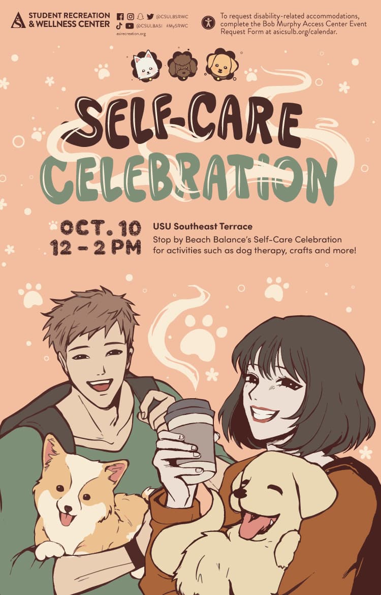 Self-Care-Celebration