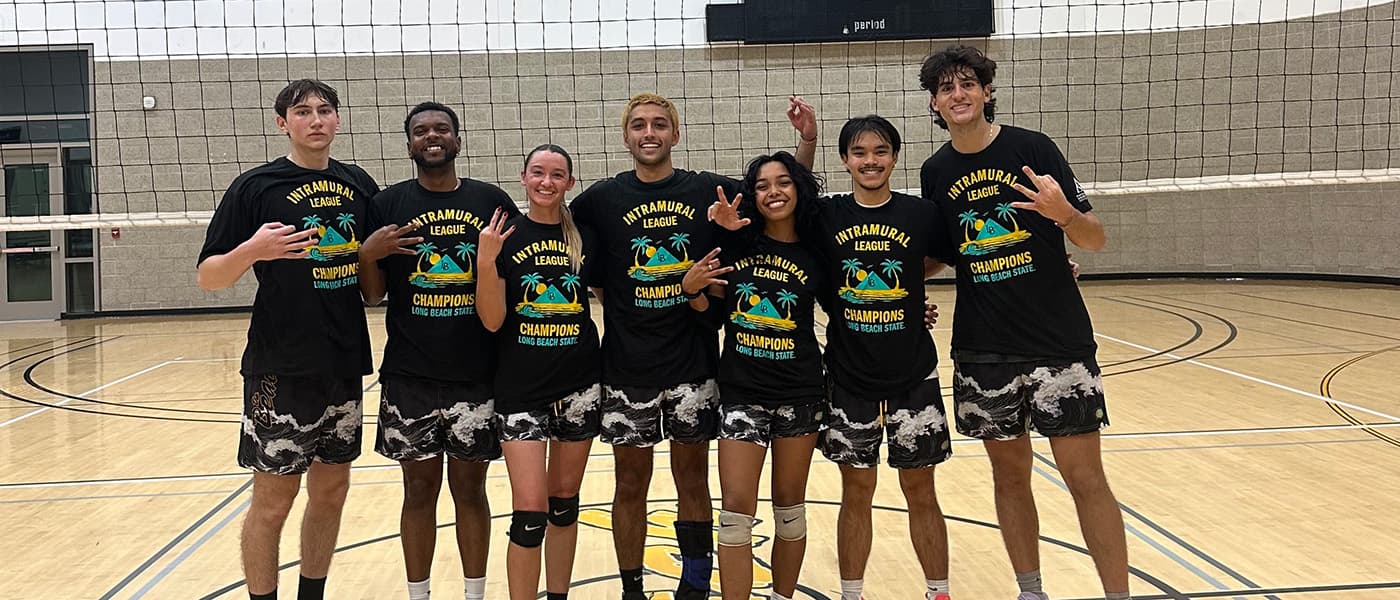 Coed Volleyball - Evaders
