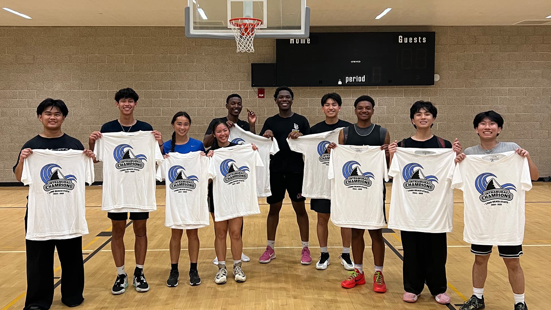 Recstars Team Photo