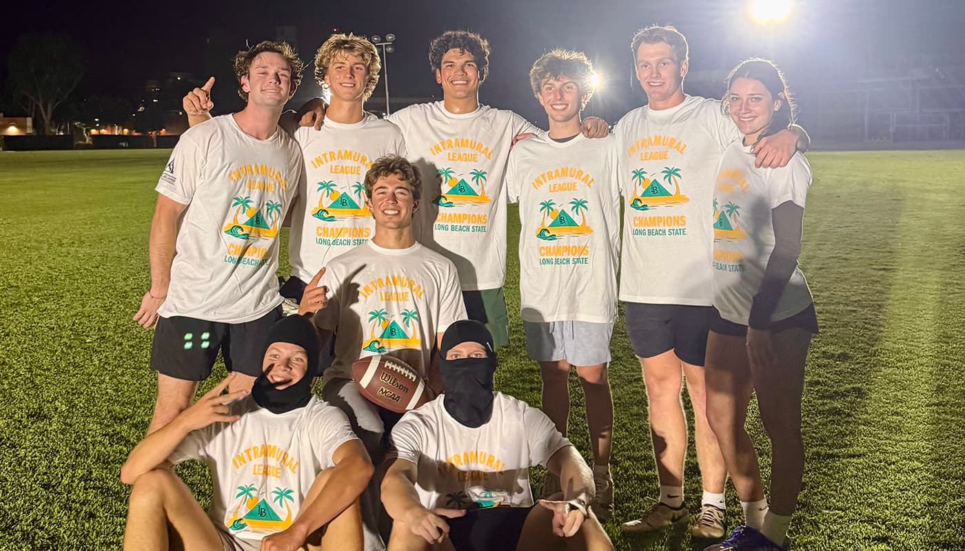 Flag Football: sig pi