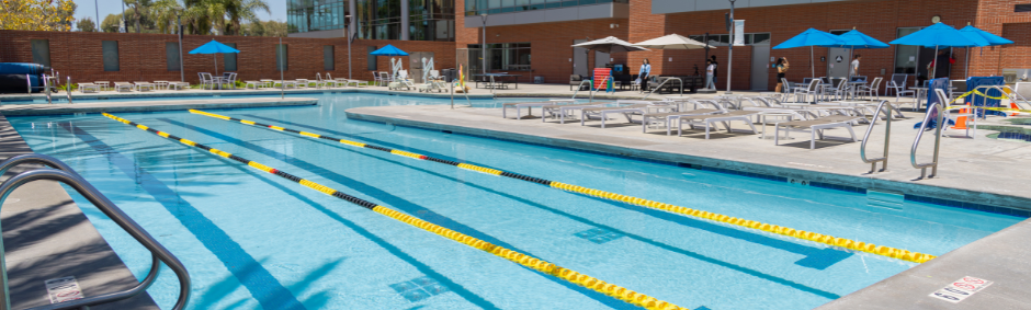 Dive In: The SRWC Aquatics Center