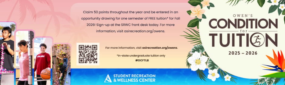 Owens Condition for Tuition link