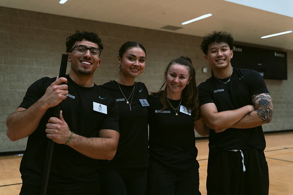 SRWC Team