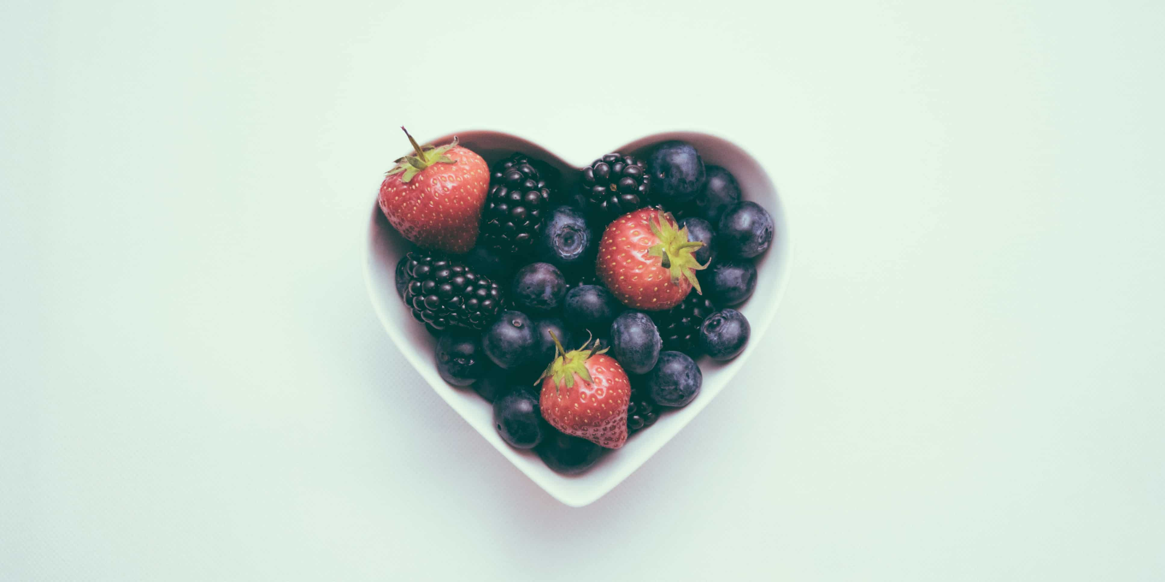 bowl of fruit