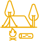 camping icon