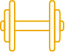 barbell icon