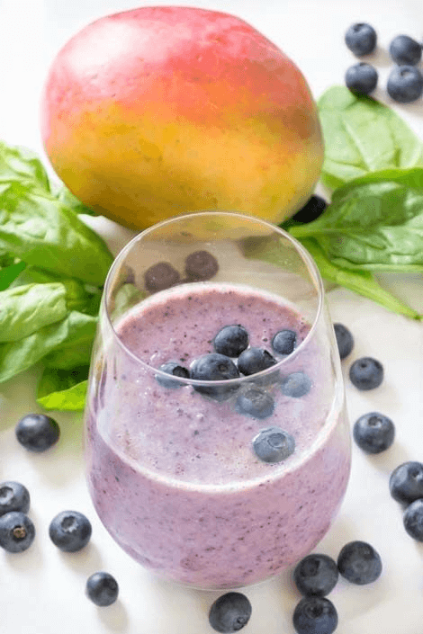 Antioxidant smoothie