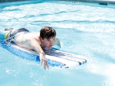 Photos » Surf Paddle