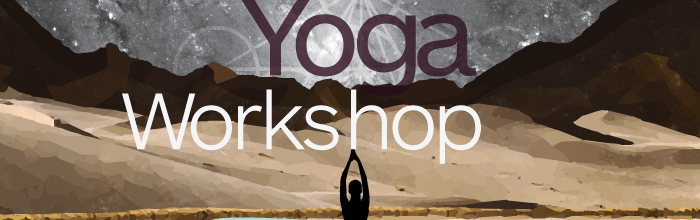 Yoga Workshop Banner
