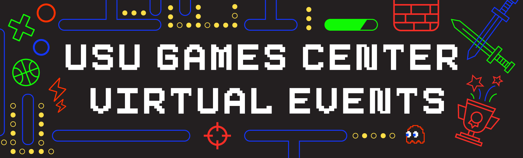 USU Games Center Virtual Events