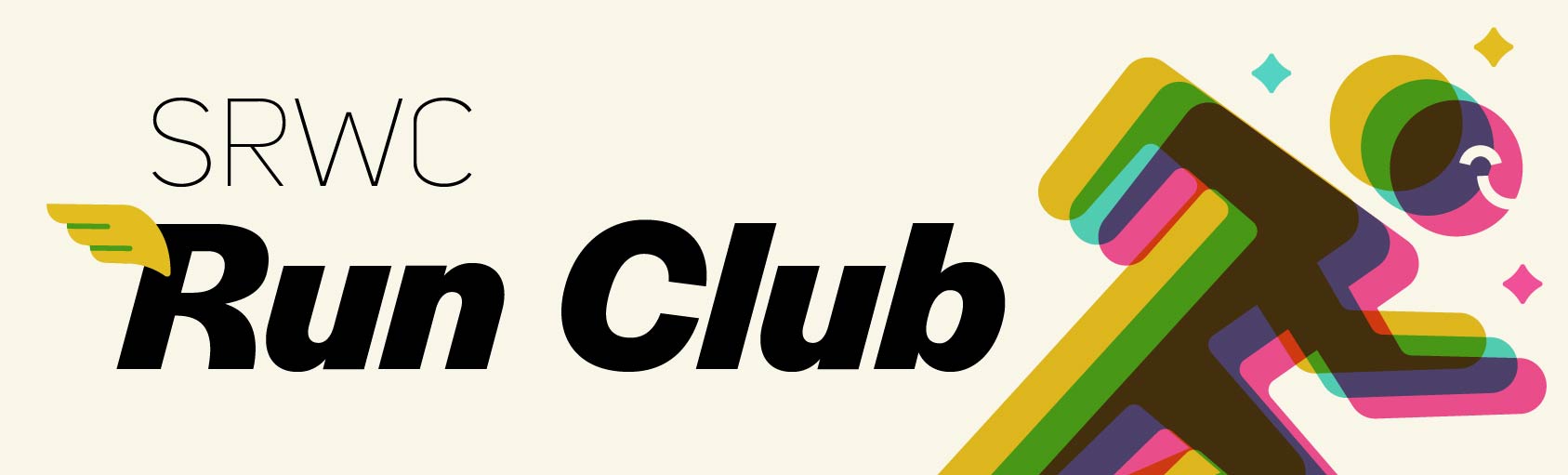 Join the SRWC Run Club banner