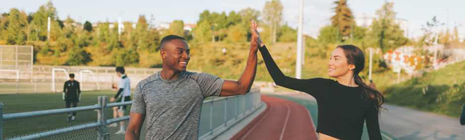 Buddy Workout banner